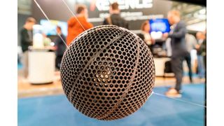 Runde Sache! Bald geht es in Sachen 3D-Druck auf dem Erfurter Messegelände im Rahmen der Rapid.tec 3D wieder darum, die beste Innovation aus der additiven Fertigung zu küren. Drei, die es ins Finale geschafft haben, werden hier schon mal vorgestellt ... (Bild: Messe Erfurt)