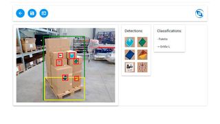„Predictive Vision for Logistics“ macht aus den Daten der Frachtmessgeräte von AKL-tec echtes Prognosewissen zur besseren Steuerung von Kontrollaktivitäten. (Bild: AKL-tec)