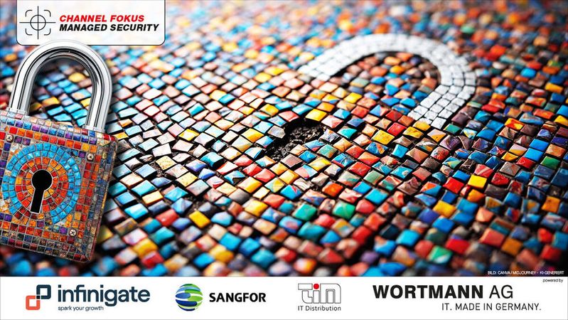 Managed Security Services sind gefragt, der Markt für MSSP boomt. Welche Services können Dienstleister anbieten? Wie begegnen MSSP den Herausforderungen? Und wie gut funktioniert die Zusammenarbeit zwischen Kunde, Dienstleister und Hersteller? Antworten auf diese und weitere Fragen finden Sie auf unserer Microsite „Managed Security“.(Bild:  Canva / KI-generiert)
