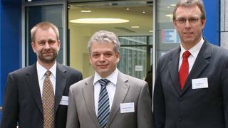 Der neu gewählte Vorstand der ZVEI-Forschungsgemeinschaft Automation (Archiv: Vogel Business Media)