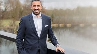 Anish Taneja ist seit 1. Januar 2018 President Michelin Europe North. (Michelin)