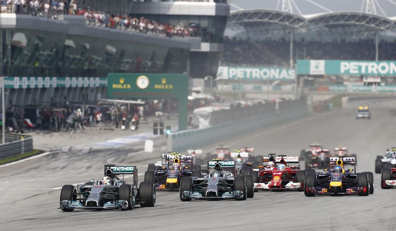 Impressionen: Mercedes in der Formel 1. (Bild: Mercedes)