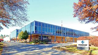 Benshaw hat sich auf elektronische Festkörper-Motorsteuerungen mit reduzierter Spannung, Motorschutzlösungen und Frequenzumrichter spezialisiert. Jetzt fusionierte man mit Aucom. (Benshaw)