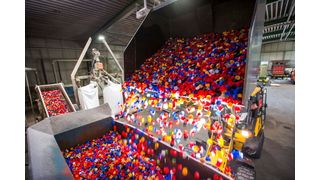 Der TÜV SÜD und die Reclay Group stellen ein neues Prüf- und Zertifizierungsangebot zur Recycelbarkeit von Verpackungen aller Art vor. Unterstützt werden sollen damit etwa Hersteller, Abfüller, Importeure und Onlinehändler. (Veolia)