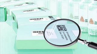 Die Kosten der Datamatrix sind konkurrenzfähig, denn die Markierung kostet 
zwischen 0,1 und 0,2 Cent und kann mit Laser oder Inkjet aufgebracht werden.  (Bild: Bilder: Avery Dennison)