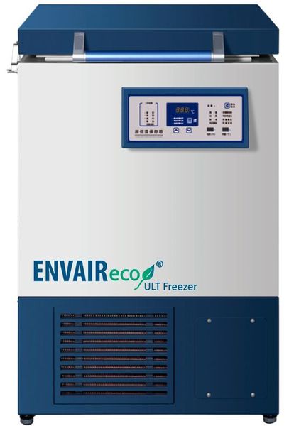 Der Eco Freezer ULT-100 von Envair (Envair)