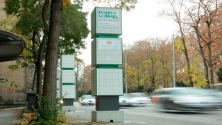 Das Projekt Aerosolfd umfasst auch die stationäre Luftfilterung, wie sie Mann + Hummel bereits seit Jahren in Stuttgart einsetzt. (Bild: Mann + Hummel)