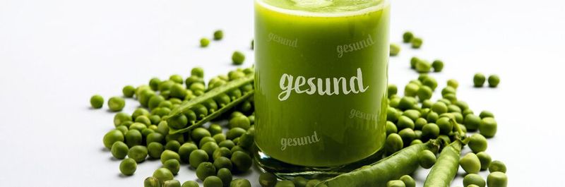 Abb. 1: Kraftsportler beispielsweise, die ihren Protein- und Energiebedarf nicht durch den Verzehr kiloweise Fleischs sichern wollen, nutzen Shakes aus Erbsenprotein als Fitnessdrinks. Sie gelten als gesund, aber sind Getränke aus Erbsenproteinisolat auch lecker? Abb. 1: Kraftsportler beispielsweise, die ihren Protein- und Energiebedarf nicht durch den Verzehr kiloweise Fleischs sichern wollen, nutzen Shakes aus Erbsenprotein als Fitnessdrinks. Sie gelten als gesund, aber sind Getränke aus Erbsenproteinisolat auch lecker?
