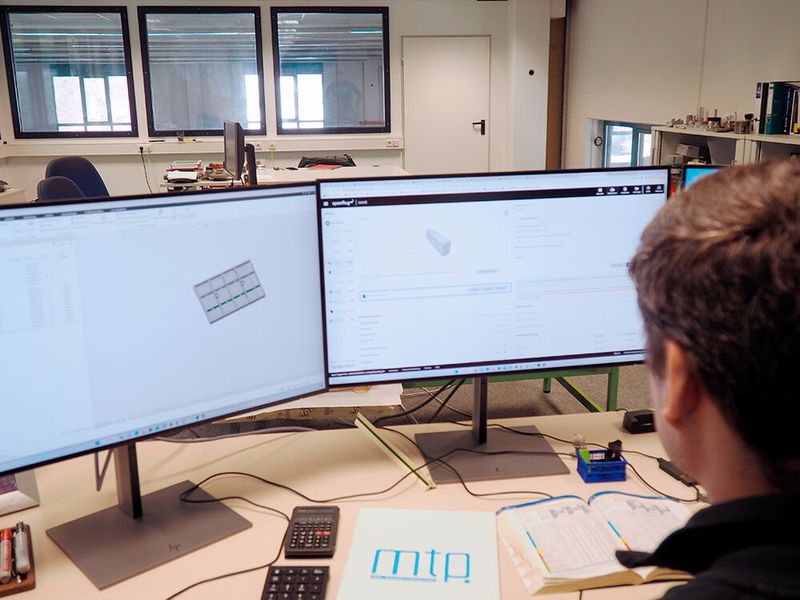 Mit Spanflug Make kann der Lohnfertiger seine Preise sehr genau und deutlich schneller berechnen als viele Marktbegleiter. (Bild: Spanflug)