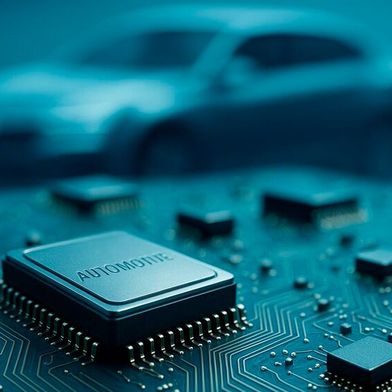 Europäische Automotive-Kunden von Nexperia können aufatmen: Die Niederlande geben die Kontrolle über das chinesische Unternehmen wieder ab. (Bild: Dall-E / KI-generiert)