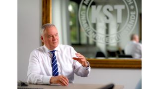 KST-Chef Gerhard Reiff will mit der Kooperation mit Serma Energy ein vollständiges Portfolio von Antriebsstrangtests für Elektro- und Wasserstoffantriebe anbieten. (Bild: Auto-Medienportal.Net/KST Motorenversuch)