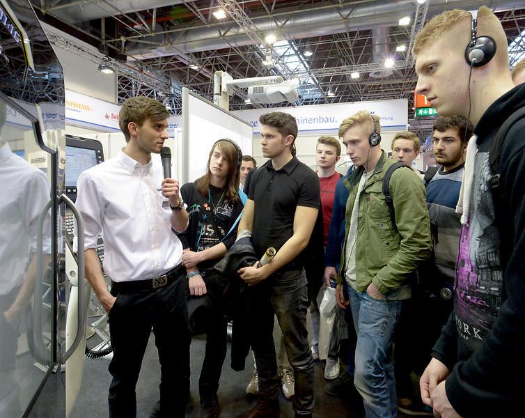  (Impressions from Metav 2014)