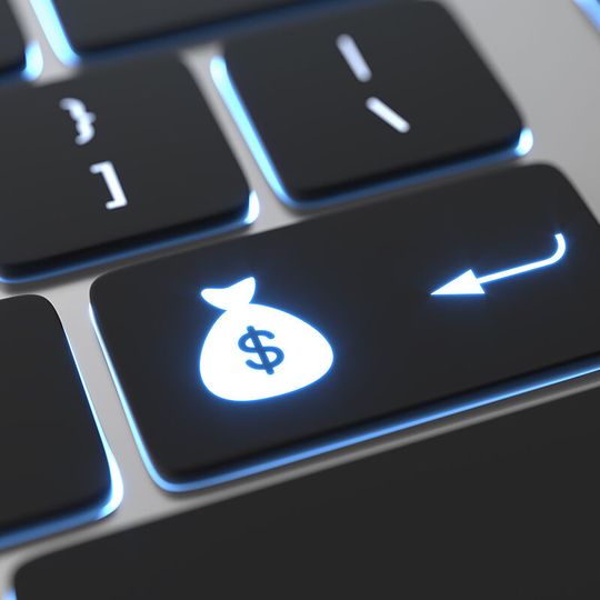 Das Geschäft läuft weiter gut; die Bereitschaft, in große Techkonzerne zu investieren, bleibt hinter den Erwartungen zurück.(Bild:  md3d - stock.adobe.com)