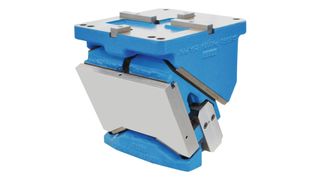 Im Fokus des Messeauftritts steht die standardisierte und patentierte Normschieber-Reihe Power Max für den Großwerkzeugbau. (Strack Norma)