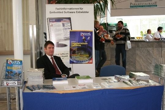 Mitbegründer des ESE Kongress: Johann Wiesböck, Chefredakteur und Publisher, Vogel Business Media (Archiv: Vogel Business Media)