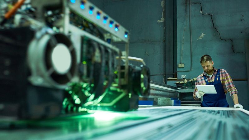 CNC-Programmierung und Fertigungssteuerung. (Bild:  Lantek)