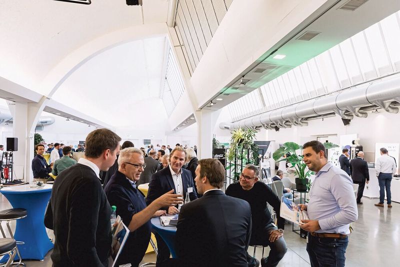 Es gibt viel zu diskutieren (Bild: Stefan Bausewein)