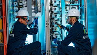 Bilfinger erbringt für GSK Services rund um die gesamte Elektro- und Leittechnik. (Bilfinger)