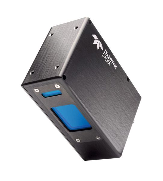 Mit der Modellfamilie Z-Trak 2 ermöglicht Teledyne Dalsa wirtschaftliche Lösungen für die 3D-Inline-Inspektion mit hohen Geschwindigkeiten. (Bild: Teledyne Dalsa)