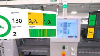 Die Ergänzung klassischer MES-Funktionen durch diese neue Generation digitaler Funktionalität bedeutet eine deutliche Verbesserung der Produktivität sowie der Qualität in der Fertigung. (Bild: Critical Manufacturing)