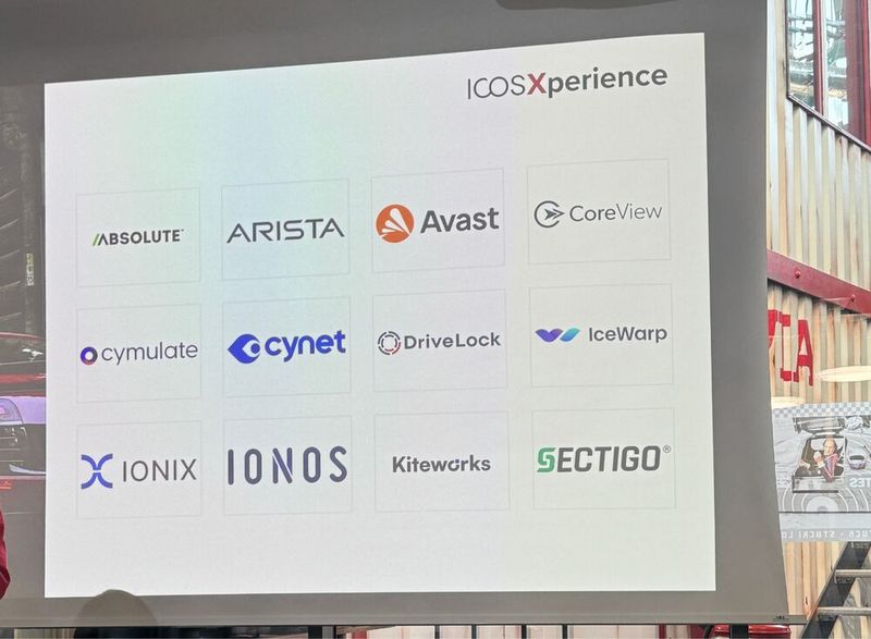 Die ICOSXperience 2025 in der Motorworld München (Bild: Vogel IT-Medien GmbH)