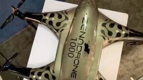 Now the navigation of drones for defence purposes is being taken to a new level. This is because Zenadrone will be relying on quantum systems and AI in the future. The Zenadrone 1000 here is set to be one of the first to be able to navigate unerringly without GPS. (Source: Cenadrone)