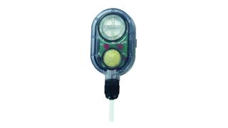 Die neue Leckagesonde WD-03 von Profimess dient der Erfassung leitfähiger Flüssigkeiten (Bild: Profimess)