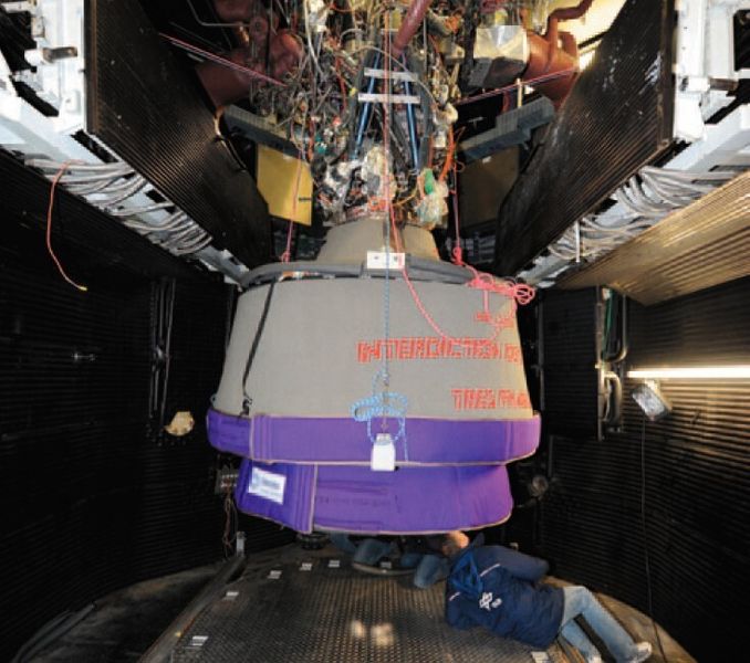 VINCI: Europas neues Oberstufentriebwerk (Bild: DLR)
