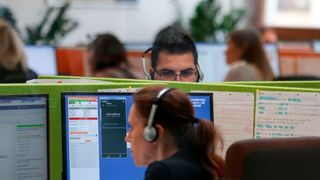 Der neue Standort der LDB-Gruppe in Pforzheim hat moderne Telekommunikationsarbeitsplätze. (LDB-Gruppe)