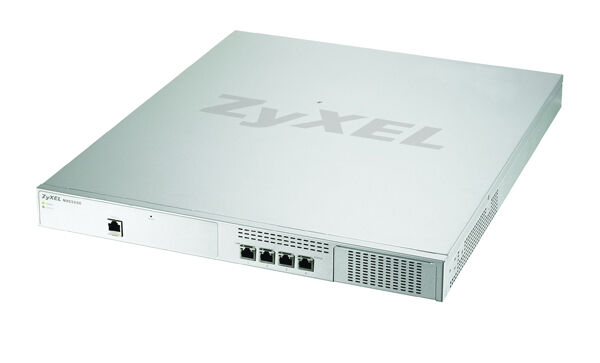 Der Zyxel NXC5200 kann bis zu 240 Access Points zentral konfigurieren und ermöglicht ihre einfache Verwaltung (Archiv: Vogel Business Media)