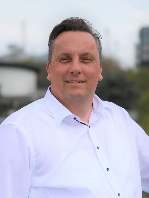 Karl Gerber, CEO Step Ahead Software GmbH.
