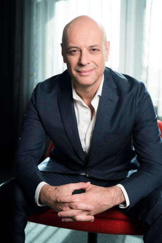 Paulo Rosado, CEO von OutSystems, hat eine deutliche Meinung: Entwicklungsplattformen sind alternativlos.(Bild:  OutSystems)