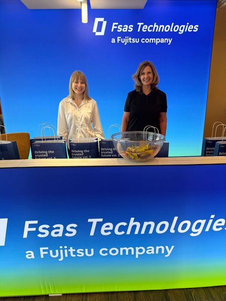 Herzlicher Empfang beim Fsas-KI-Workshop (Bild: Vogel IT-Medien GmbH)