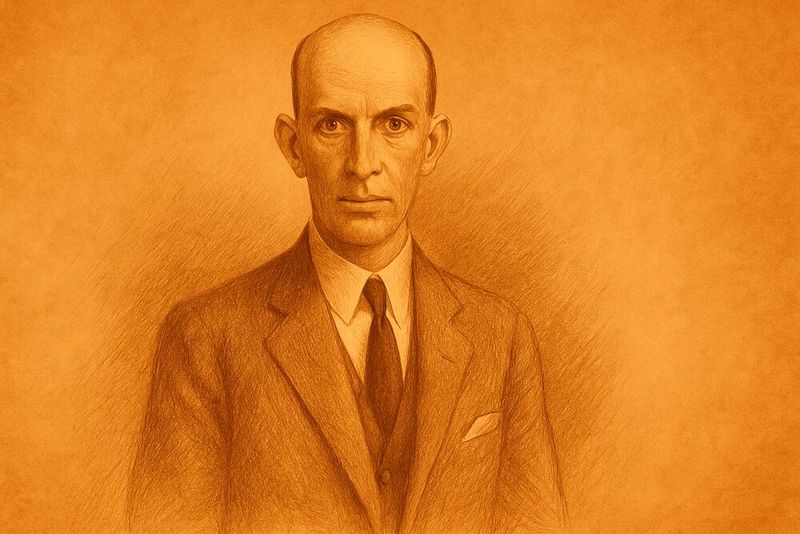 Armstrong prägte mit seinen Erfindungen wie dem Superhet und der FM-Technik die moderne Radiotechnik. (Bild: Dall-E / KI-generiert)