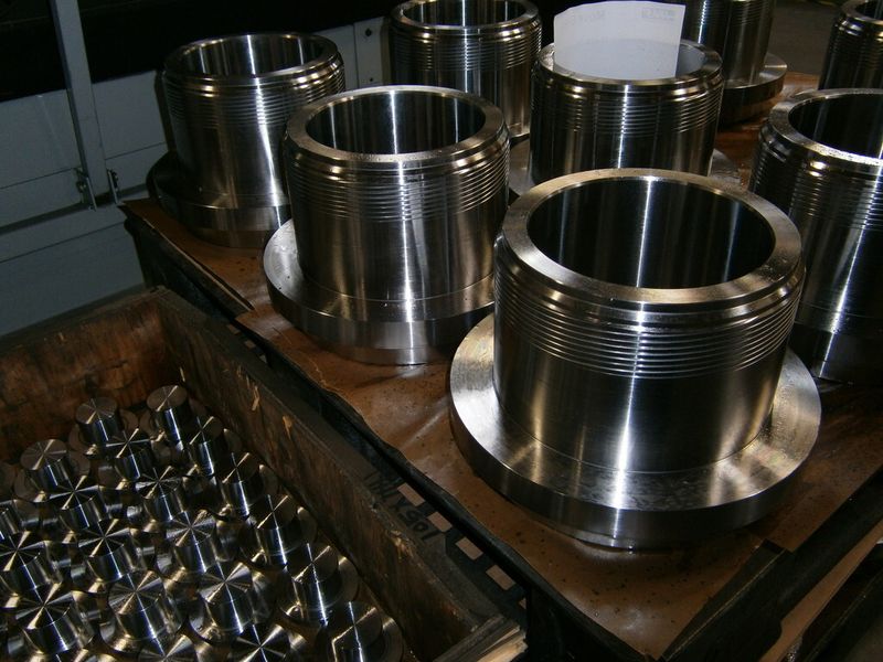 Impressionen aus dem Unternehmen Haas Automation in Oxnard, Californien, USA. (Bild: Königsreuther)