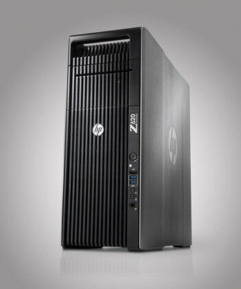 HP Z620 Workstation ist mit bis zu 96 Gigabyte RAM Speicher und einem Hochgeschwindigkeitsspeicher von maximal 11 Terabyte ausgestattet.  (Bild: HP)