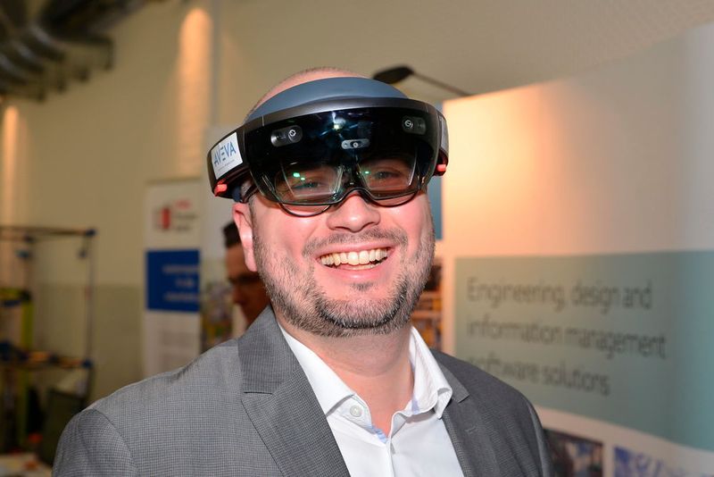 Impressionen des Smart Process Manufacturing Kongresses (Untch)