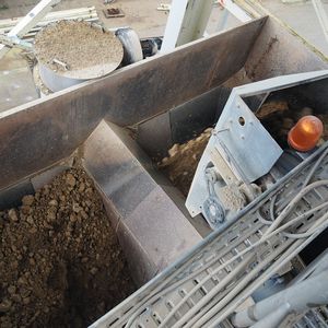 Ein neues Verfahren zur Reinigung von Kalkstein erhöht die Ressourceneffizienz des Steinbruchs in Mönsheim.(Bild:  Mühlenkamp)