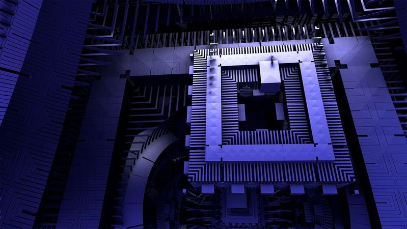 Quantencomputer werden die Welt verändern. Quantencomputer werden die Welt verändern.