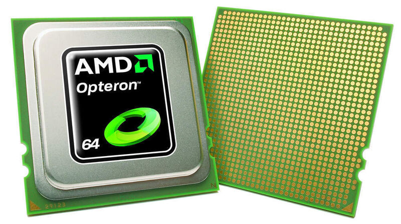 AMD hat die Leistungs- und Energiebilanz des Quad-Core Opteron auf Shanghai-Basis um bis zu 40 Prozent verbessert. (Archiv: Vogel Business Media)