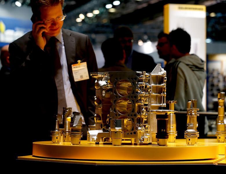  (Impressions from Metav 2014)