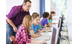 Beim FCI-Wettbewerb „Digitalisierung im Chemieunterricht“ wurden drei Schüler-Teams für ihre Projekte ausgezeichnet (Symbolbild). (Bild: Foto 2013 von www.ChristianSchwier.de)