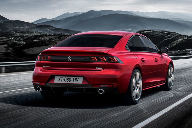 Die Limousine feiert in Genf Premiere. (Peugeot)