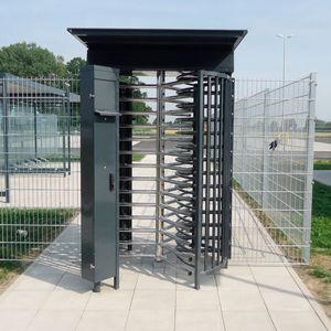 Zutritt mit Hochsicherheit(©  Zabag)