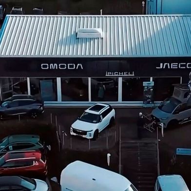 Das Autohaus Pichel ist der zweite Omoda- und Jaecoo-Händler in Deutschland. (Bild: Autohaus Pichel)