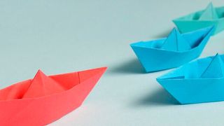 „Molekulares Origami“ erzeugt neue Strukturen in einem Arbeitsschritt (Symbolbild). (Bild: frei lizenziert)