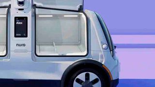 Der Nuro – autonom fahrender Newcomer im Mini-Segment. (Nuro)