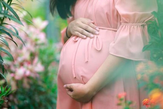 Hyperemesis gravidarum is associated with severe nausea and vomiting during pregnancy that prevent a person from eating and drinking normally and make everyday life extremely difficult.(Source:  Pixabay)