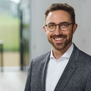 Marius Grathwohl, Vice President Digital Products and Transformation bei Multivac, ist ebenfalls Teil des neuen Executive Boards.(Bild:  Open Industry 4.0 Alliance)