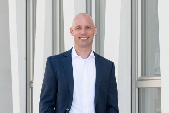 Mathias Heymann, Partner bei IMAP M&A Consultants(Bild:  IMAP)